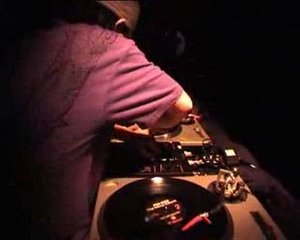 Dj Kentaro @ La Marquise - Lyon - 25/01/07