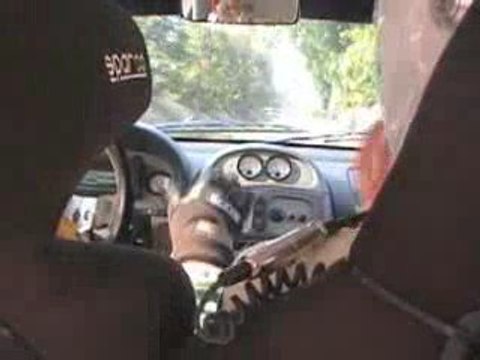 rallye d envermeu 2009 es3 clio rs f2000