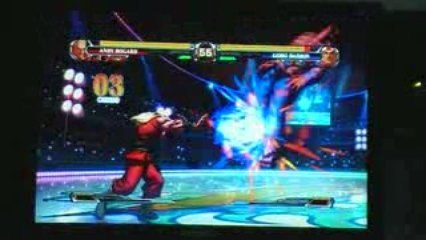 BBC Final Kof XII Sigma VS Elric