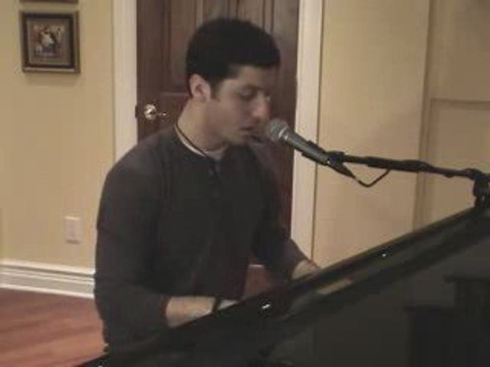 Boyce Avenue - Love In This Club (piano acoustic)