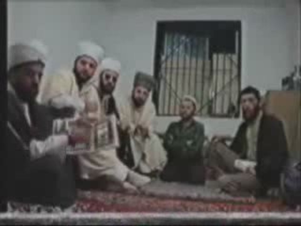 مناظره بحضرة مفتي داغستان والشيخ أحمد تميم 4/4