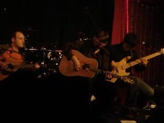 Wayne Chapel "Jour J" live acoustique