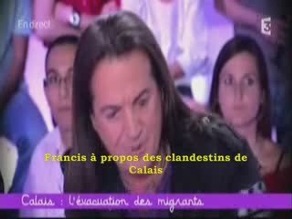 La Burqa vu par Tariq Ramadan et Francis Lalanne