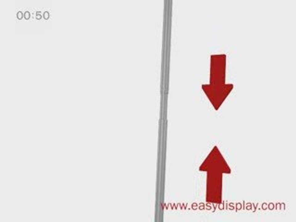 Messe Banner system Onlinebestellung