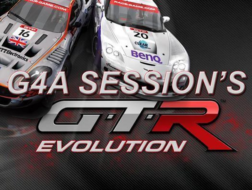 G4A Session's GTR Evolution (PC)