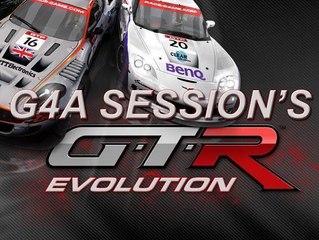 G4A Session's GTR Evolution (PC)