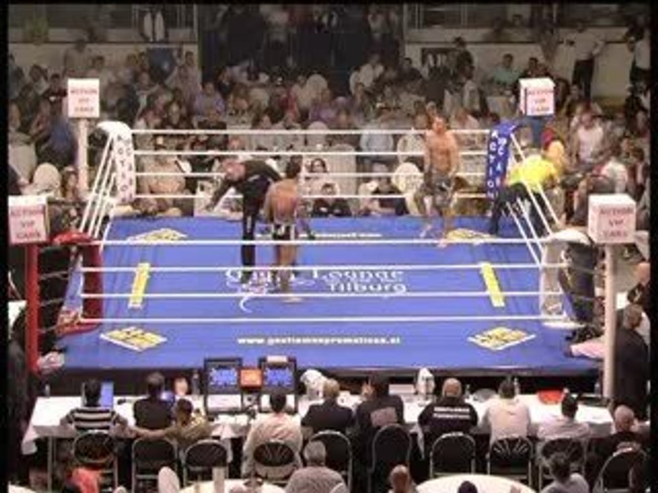 Cengiz 'Mosquito' Dana Promo Video