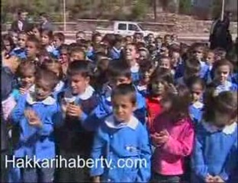 Sınır da 2009-2010 Eğitim ve Öğretim Yılı Halaylarla Başladı