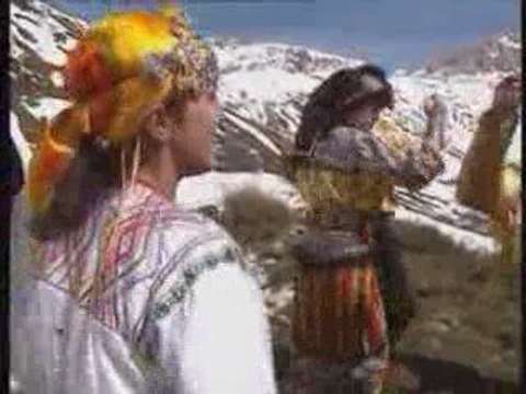 MOH SAID EL FAHEM 3 ... KAHINA-LA-KABYLE