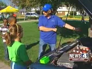 Go Green: In The Class - KMOV - News 4 St. Louis