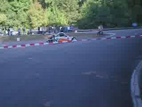 course de cote durnal 2009