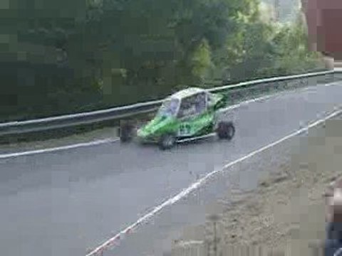 course de cote durnal 2009