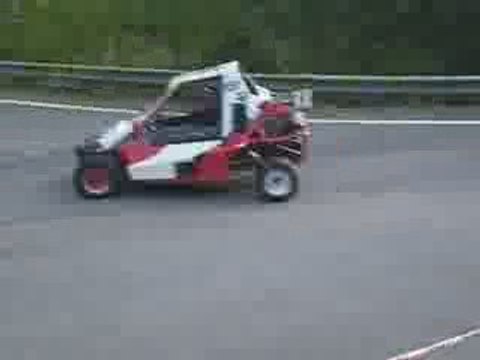 course de cote durnal 2009