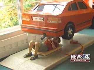 News 4's On The Road: The New Magic House - KMOV - St. Louis