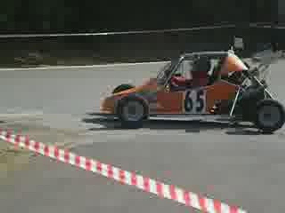 course de cote durnal 2009