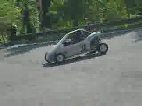 course de cote durnal 2009