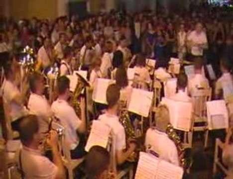 Nord Midi - Harmonie Municipale Montigny en Gohelle - Brésil