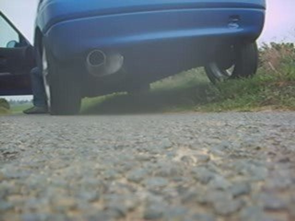 Saxo 1.5 D pot rémus