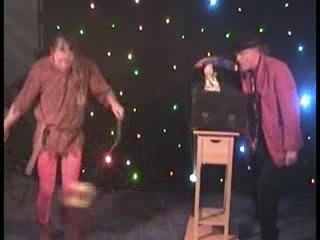 Le cartable magique n°5: spectacles jeune public 89