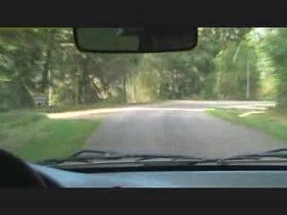 rallye de la chataigne delaporte eric / dupuy dominique