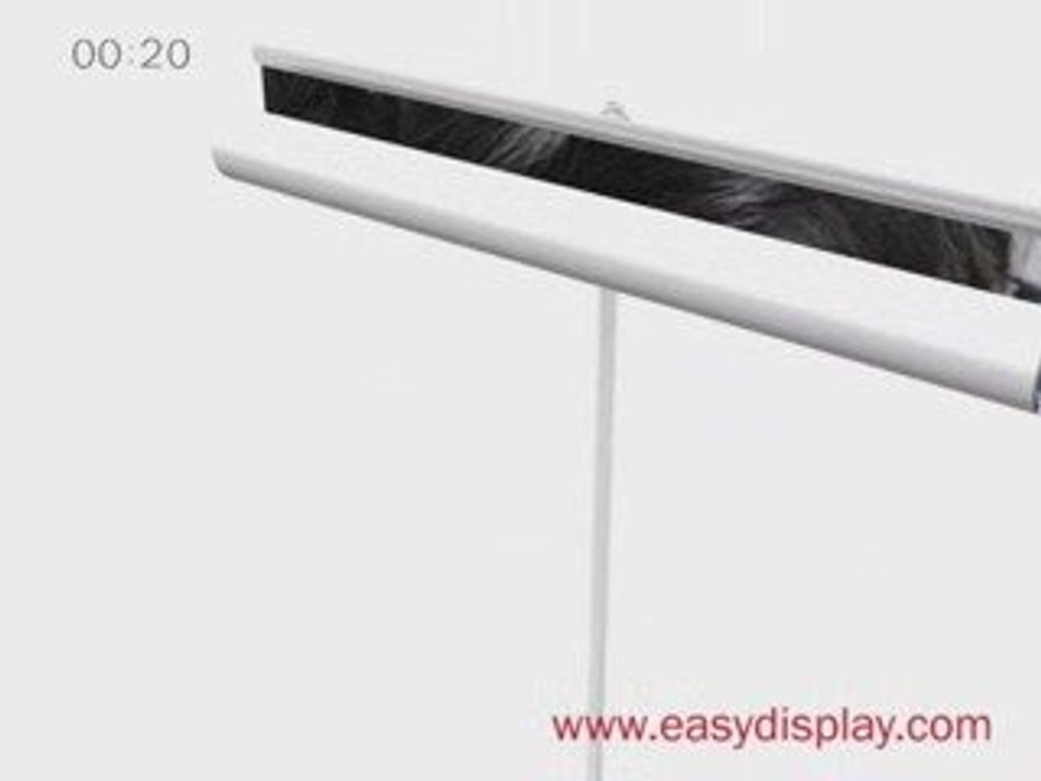 Messe Banner system preiswert