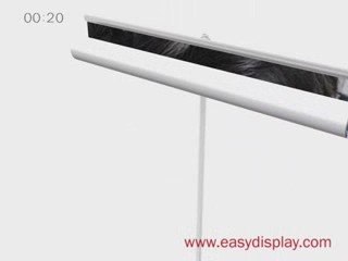 Messe Banner system preiswert