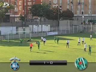 Paris FC 2 - Montreuil RSC