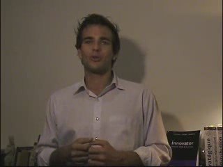 Innovator pour les étudiants