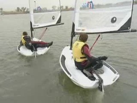 La base de voile Tom Souville : Un équipement Cap Calaisis