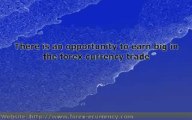 Forex Currency - The Best Way To Trade The Forex Money Marke