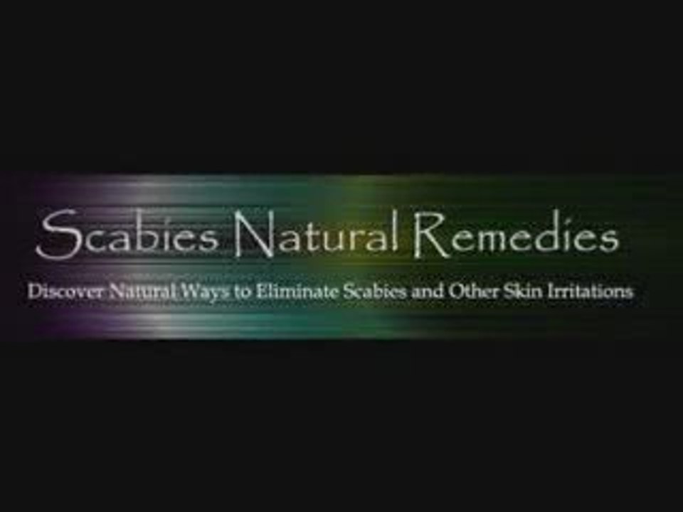 Scabies Home Remedies