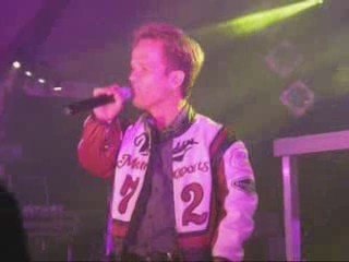 Passe-Partout au "Festival Génération 80" de Marbehan