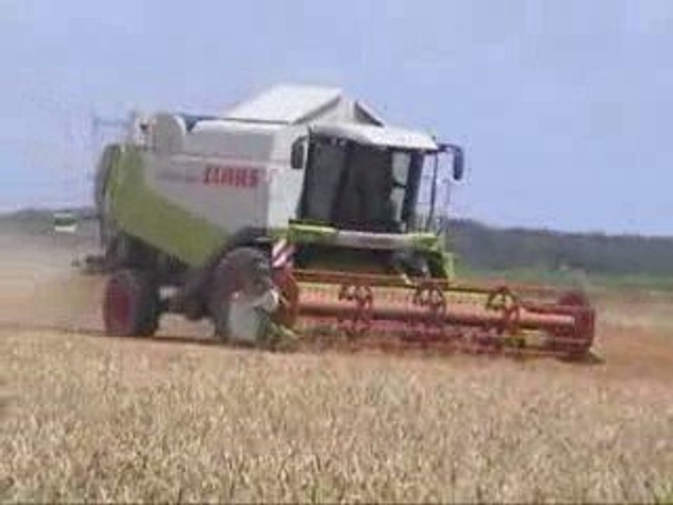 moisson dans la beauce 3