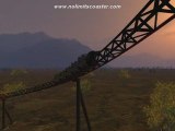 Shadow - NoLimits Coaster