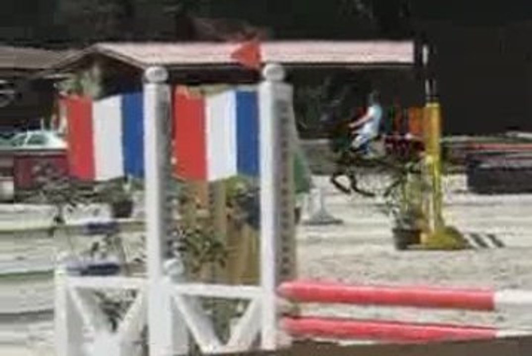 Léa & gabelou été 2009