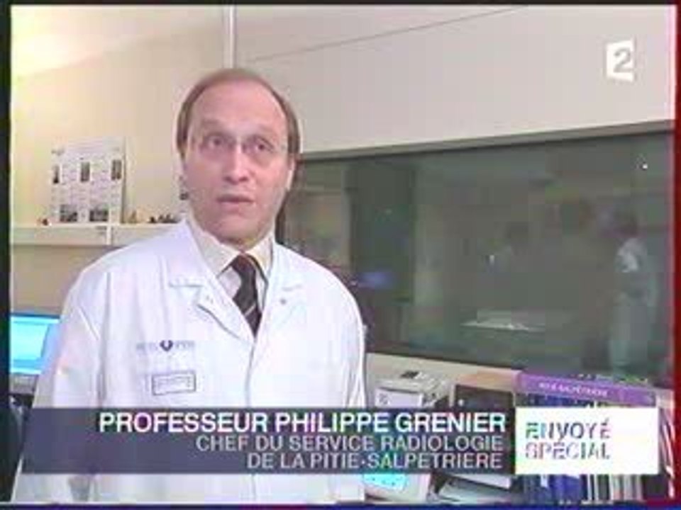 ENVOYE SPECIAL - Obésité et hospitalisation