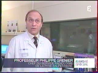 ENVOYE SPECIAL - Obésité et hospitalisation