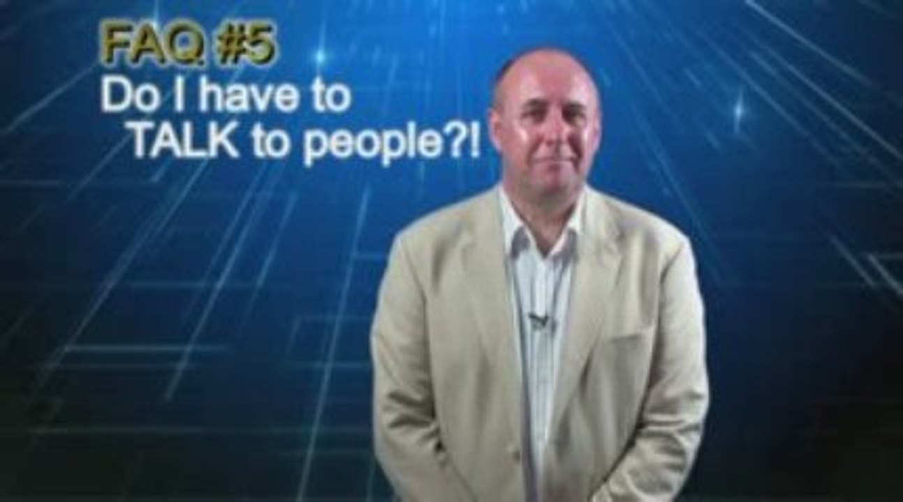 FAQ5 of 20-part Video Series on Network Marketing Businesses