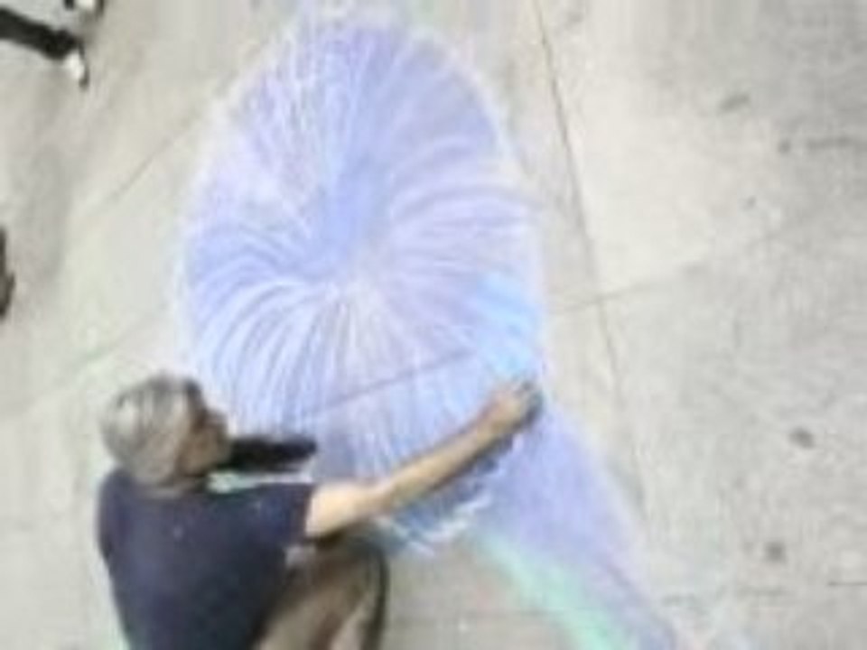 SOKAK RESSAMI STREET painting