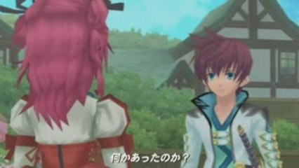 Wii Tales of Graces Trailer 4