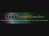 UTI Symptoms | Natural Remedies for Urinary Tract Infections