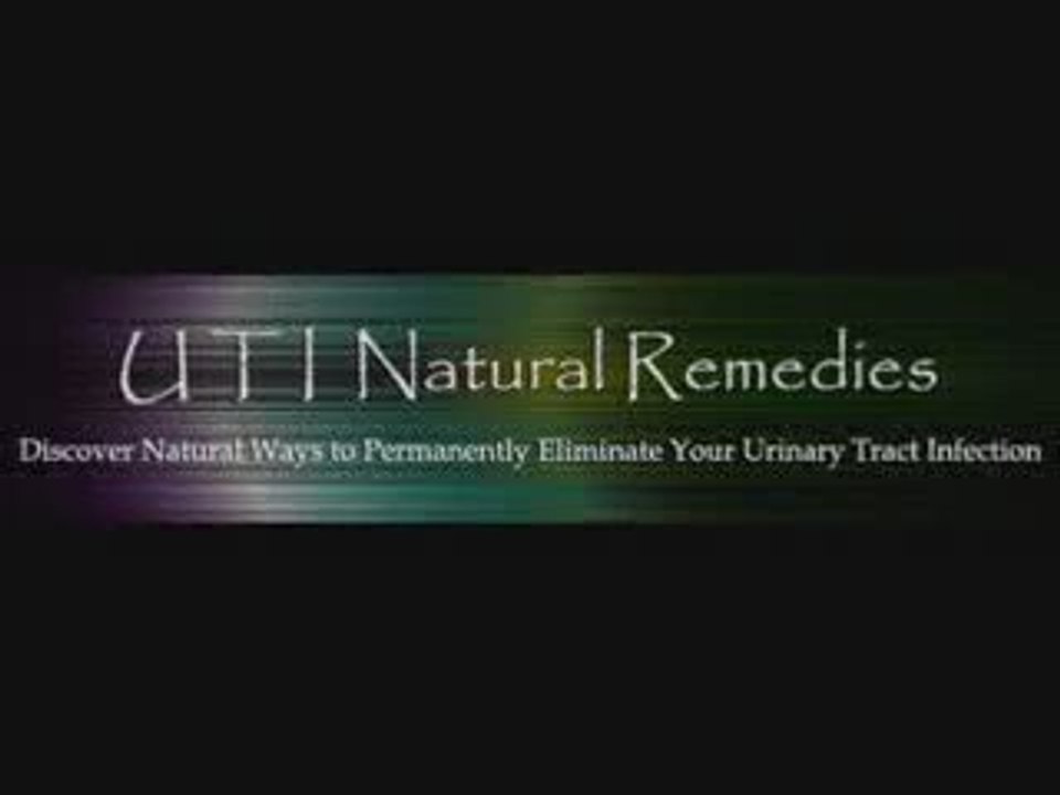 UTI Symptoms | Natural Remedies for Urinary Tract Infections