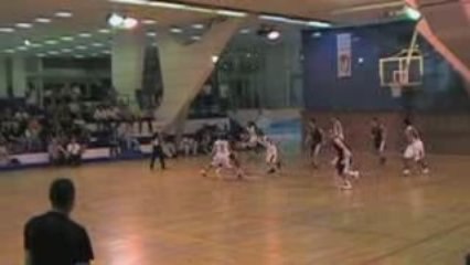 Charenton Vs Espé Cadets France 27-09-09