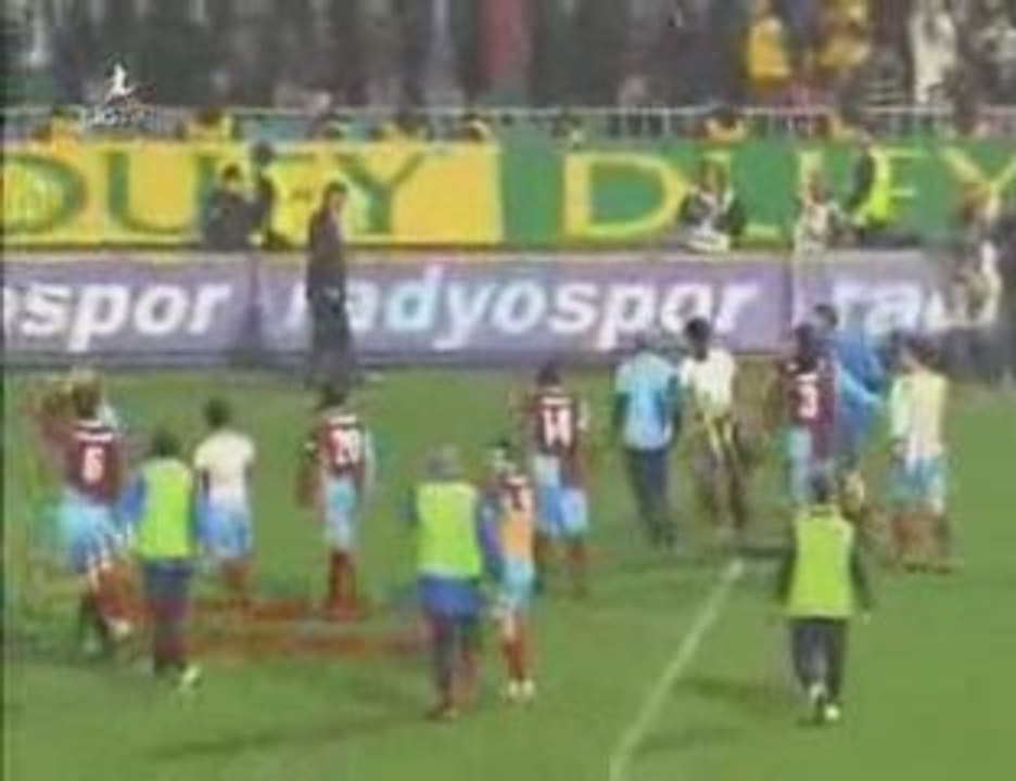 TRABZONSPOR.taraftar show