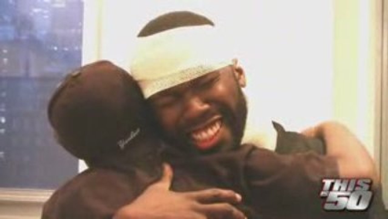 50 Cent Rushed To Hospital After Listening To Fat Joe