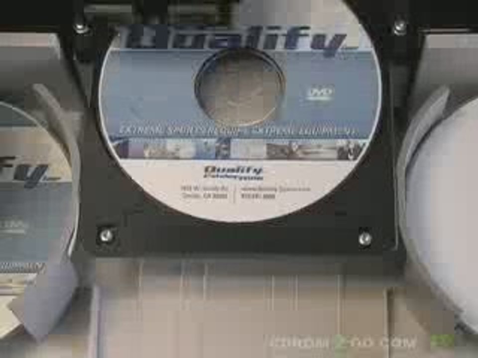 Printing CD/DVD Media explained by cdrom2go
