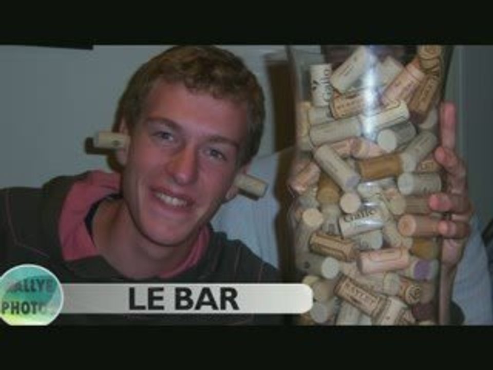 rallye photos ENSICAEN 2009