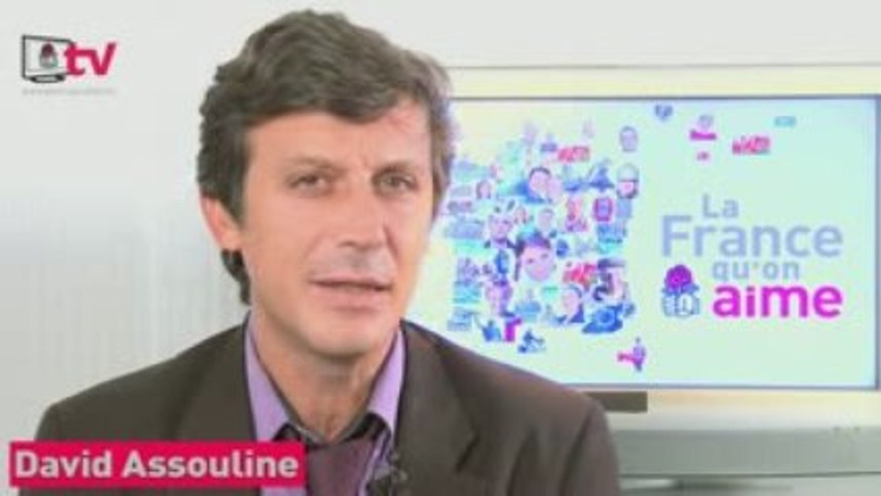 David Assouline : Appel au vote