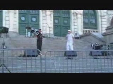 1decent - Fête de la musique de Vannes Part 1 (juin 2008)