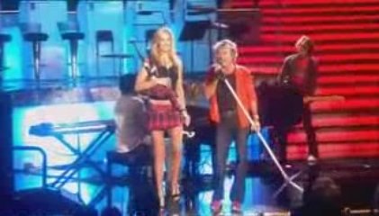 Rod Stewart - Rhythm Of My Heart (Live 2004)